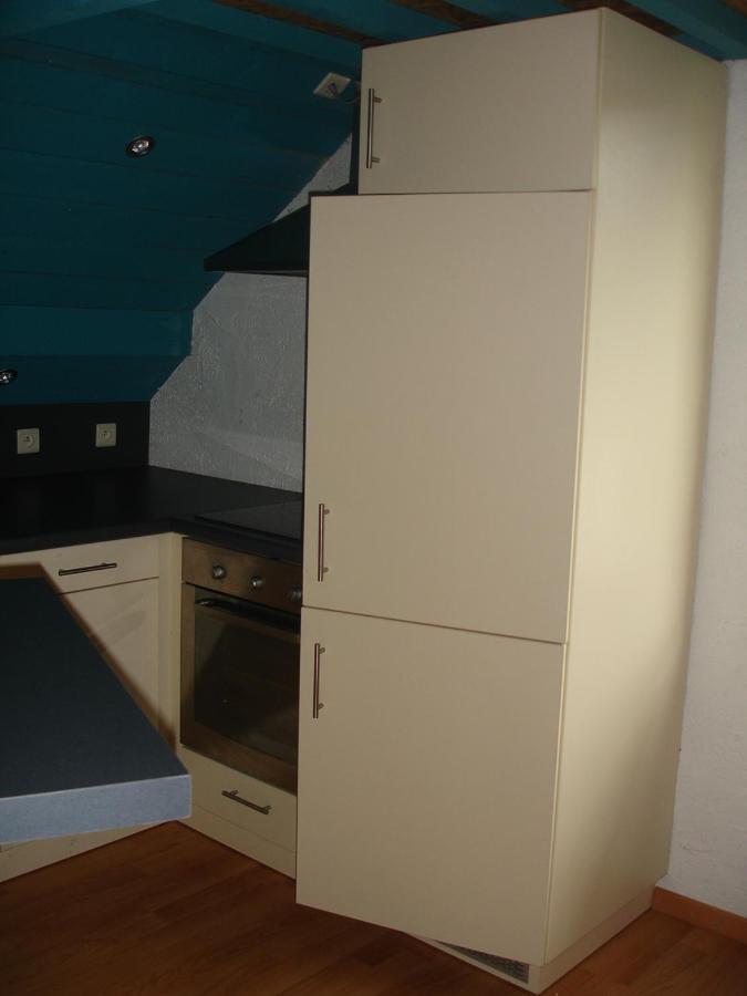 L'Appartement & Dortoir Chez Jean-Luc Baelen Buitenkant foto