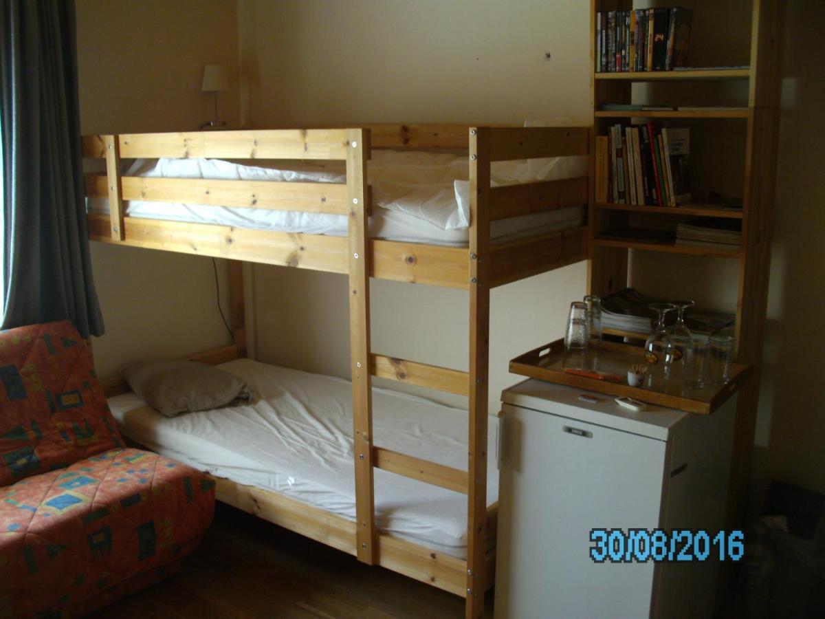 L'Appartement & Dortoir Chez Jean-Luc Baelen Buitenkant foto