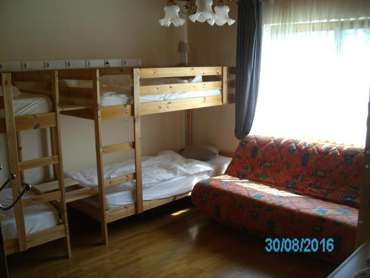 L'Appartement & Dortoir Chez Jean-Luc Baelen Buitenkant foto