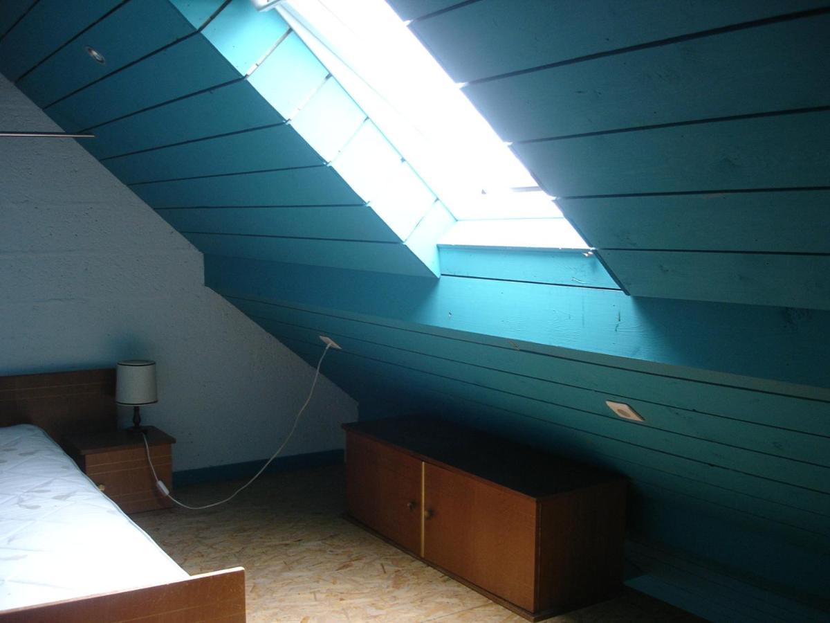 L'Appartement & Dortoir Chez Jean-Luc Baelen Buitenkant foto